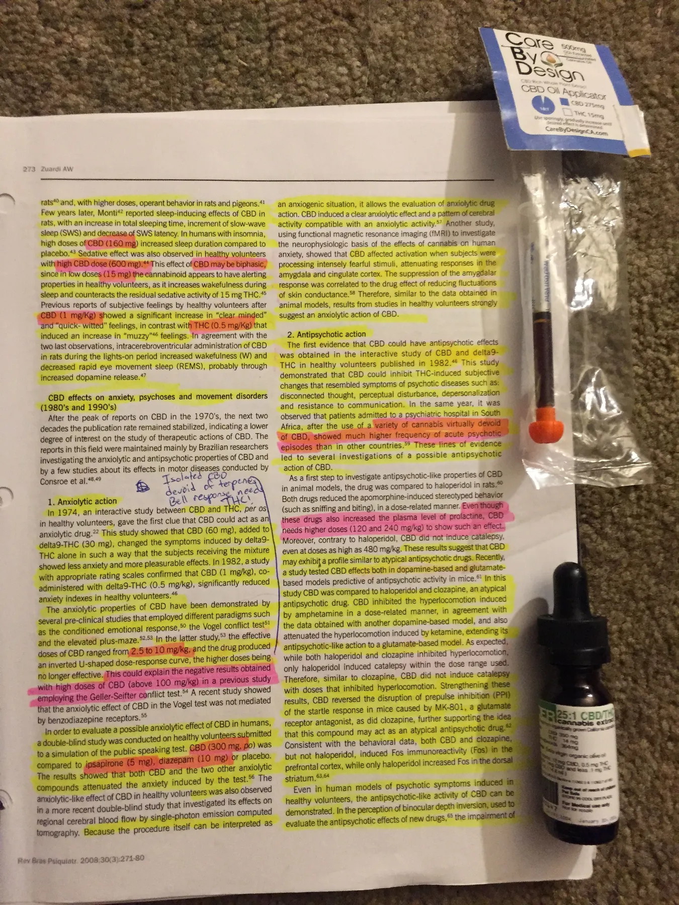 Danny Gagaoin: highlighted papers