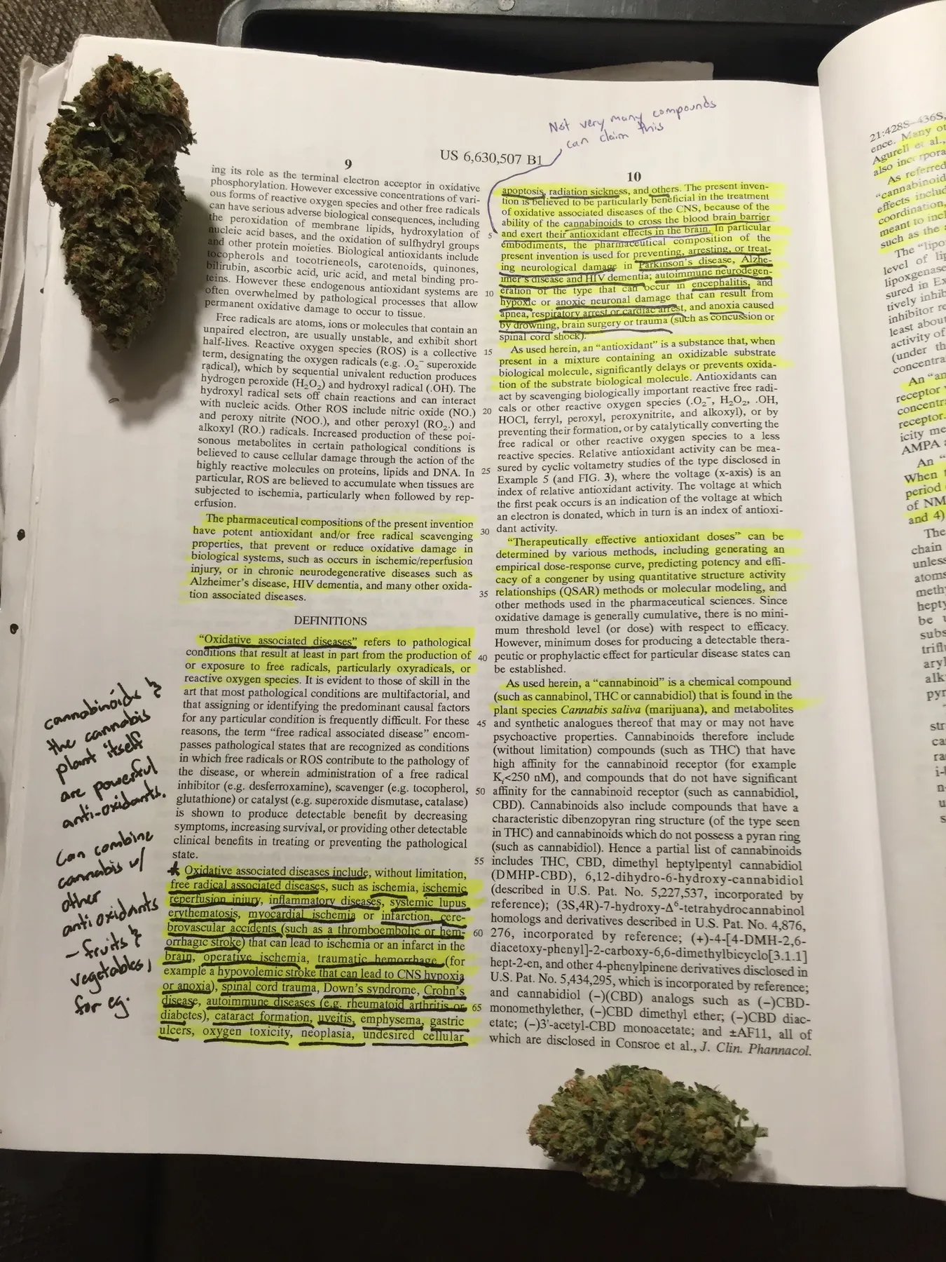 Danny Gagaoin: annotated reading